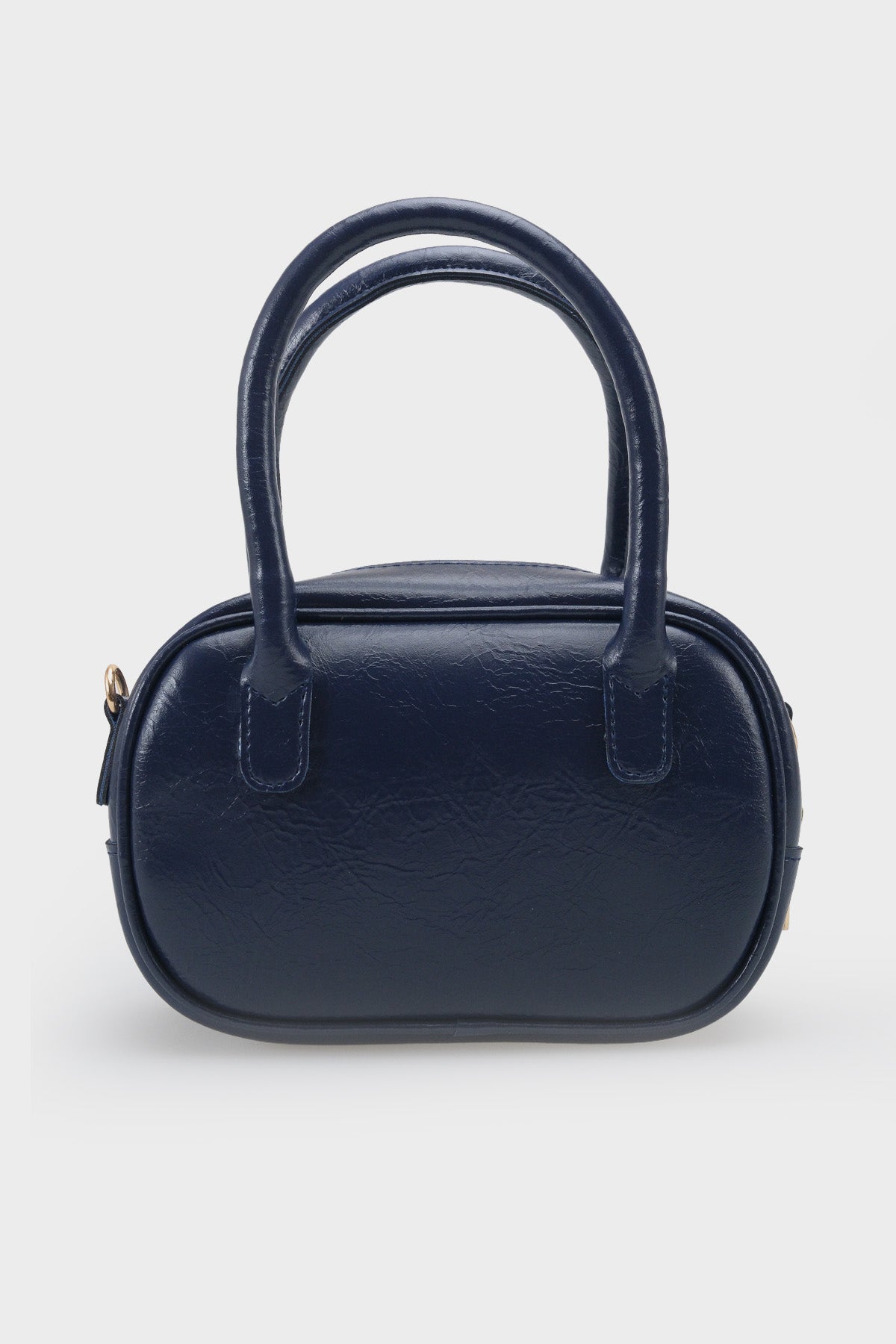 Kadın Fermuarlı El ve Omuz Çantası Posiare Laci